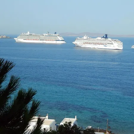 Oceania Lejlighedshotel 4*