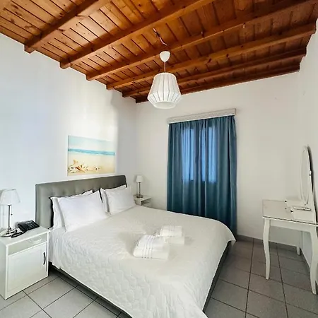 Lejlighedshotel Oceania Tourlos