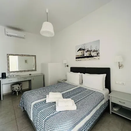 Oceania Lejlighedshotel Tourlos