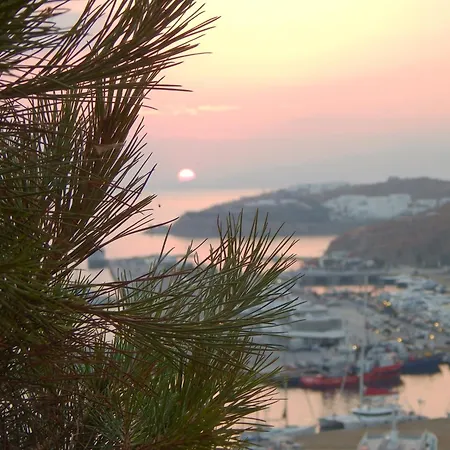 Lägenhetshotell Oceania 4*