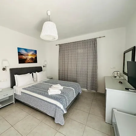 Apart-hotel Oceania Tourlos