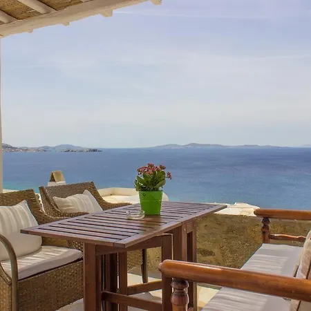 Lejlighedshotel Oceania 4*