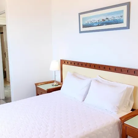 Oceania Lejlighedshotel Tourlos