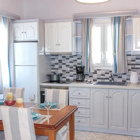 Appart hôtel Oceania Tourlos