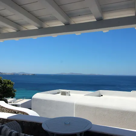 Lejlighedshotel Oceania 4*