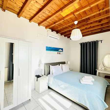 Lejlighedshotel Oceania 4*