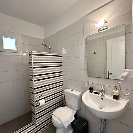 Lejlighedshotel Oceania Tourlos