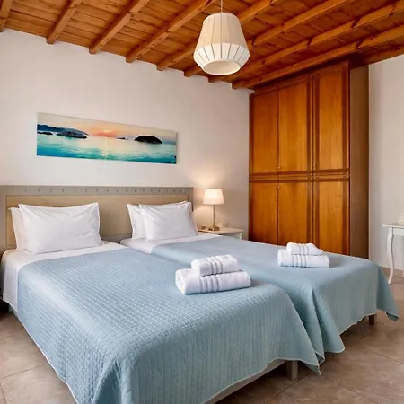 Lägenhetshotell Oceania 4*