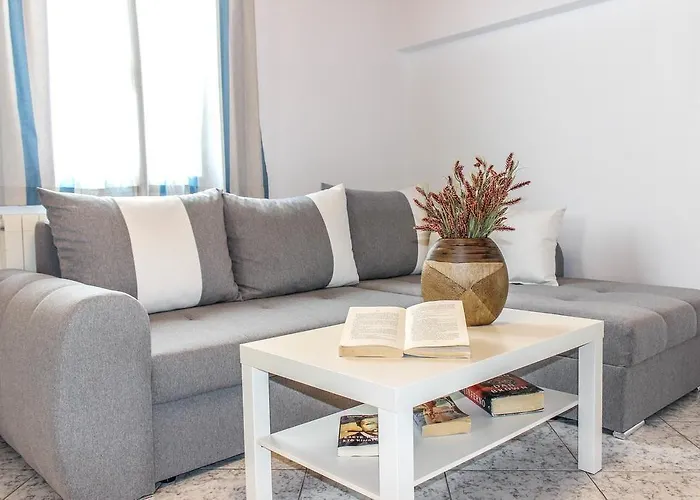 Oceania Lägenhetshotell Tourlos