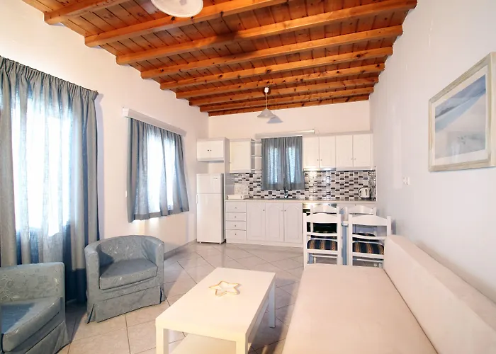 Apartmanhotel Oceania Túrlosz