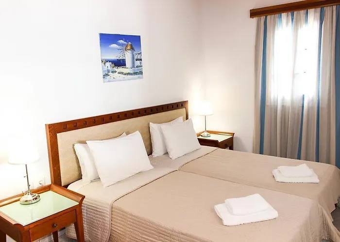 Apartmanhotel Oceania Túrlosz