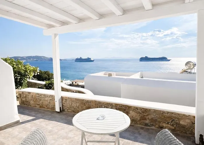 Oceania Apartmanhotel