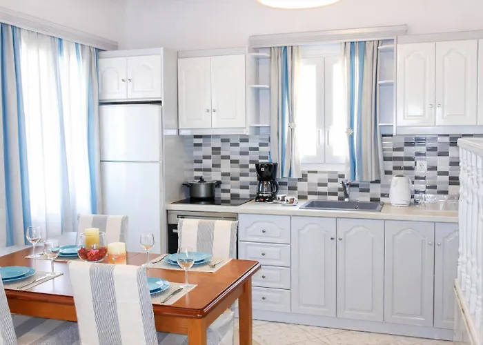 Apartmanhotel Oceania Túrlosz