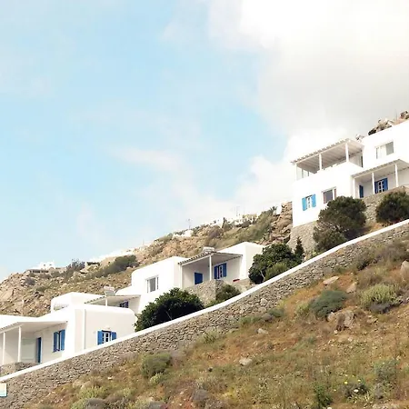 Oceania Aparthotel 3*