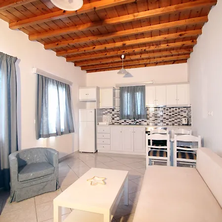 Aparthotel Oceania Tourlos