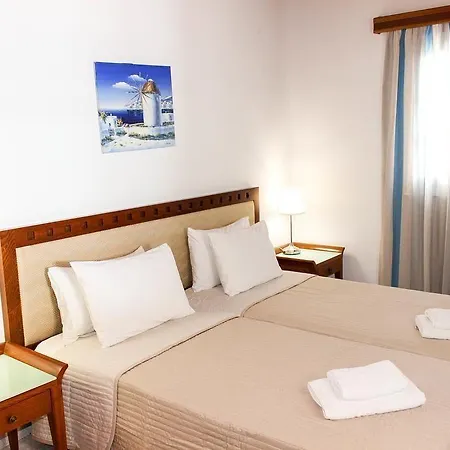 Aparthotel Oceania Tourlos