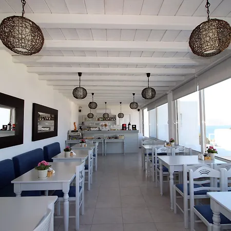 Lejlighedshotel Oceania