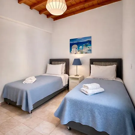 Aparthotel Oceania Tourlos