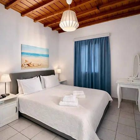 Oceania Aparthotel Tourlos