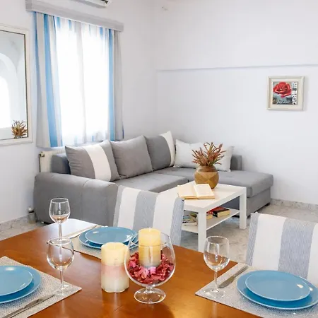 Aparthotel Oceania Tourlos