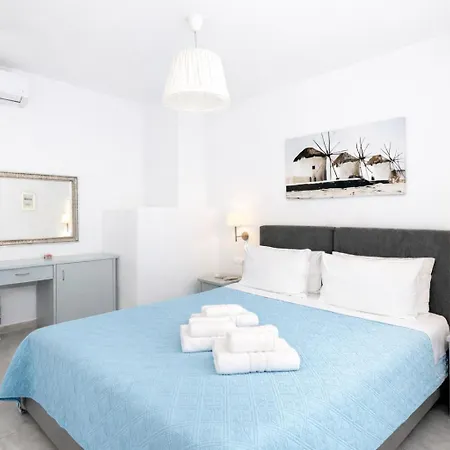 Oceania Aparthotel Tourlos