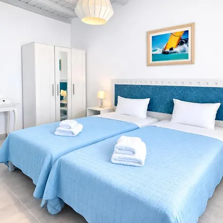 Oceania Aparthotel 3*