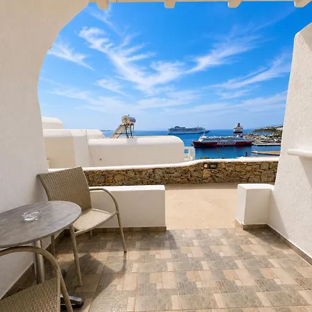 Appart hôtel Oceania