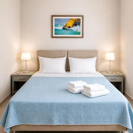 Oceania Appart hôtel Tourlos