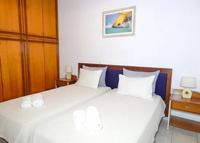 Aparthotel Oceania Tourlos