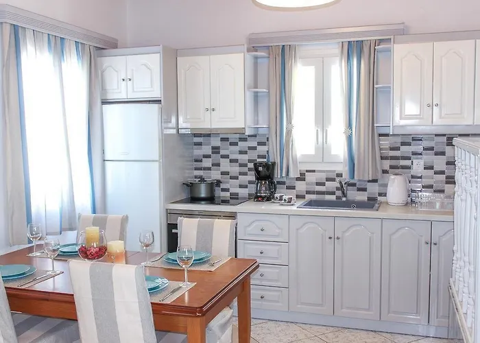 Apartahotel Oceania Tourlos