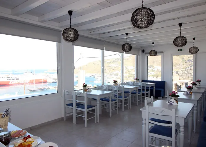 Aparthotel Oceania Tourlos