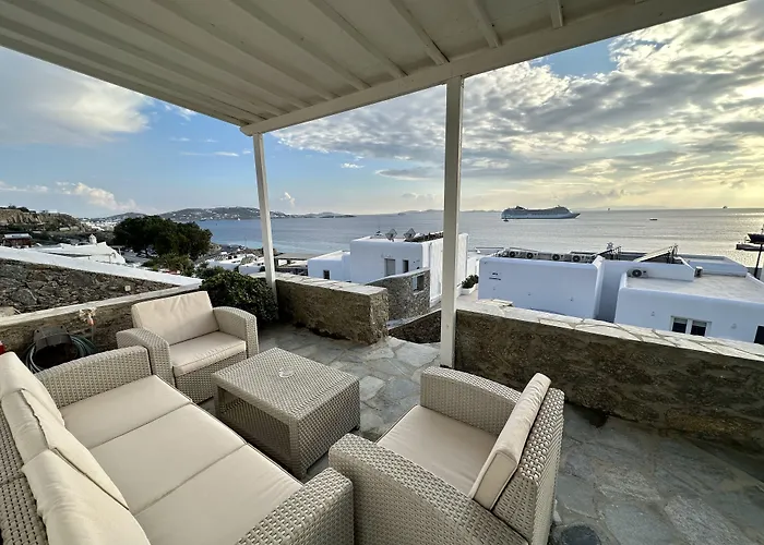 Apartahotel Oceania 4*