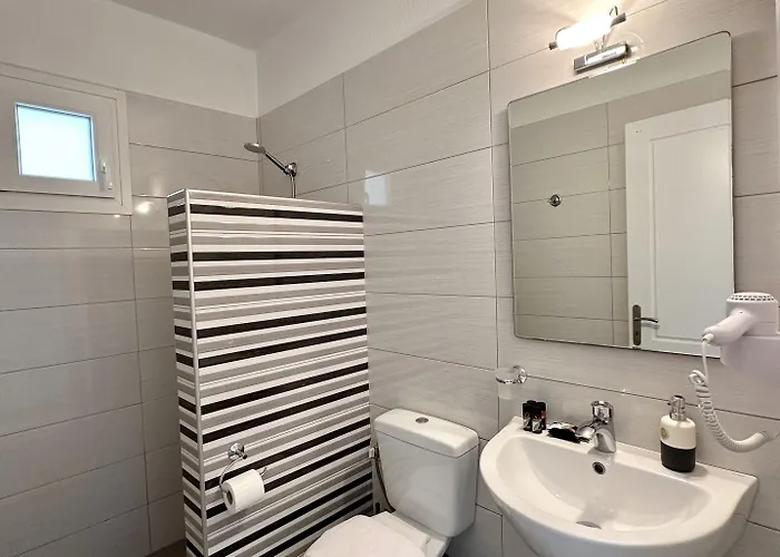 Aparthotel Oceania Tourlos