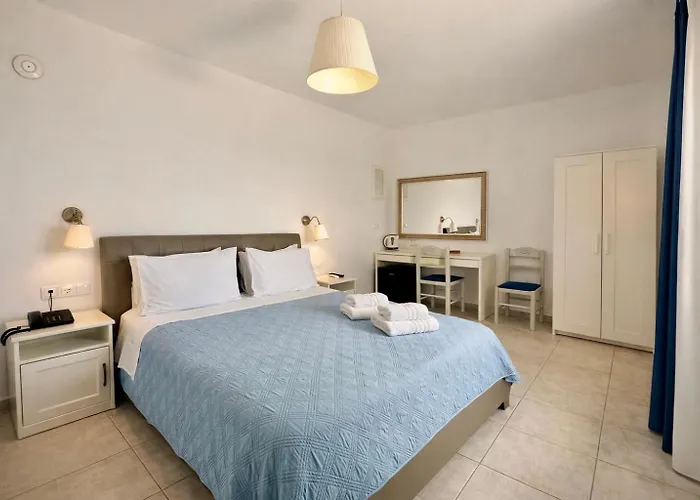 Apartahotel Oceania Tourlos