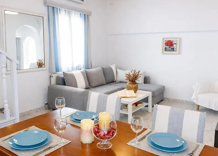 Aparthotel Oceania Tourlos