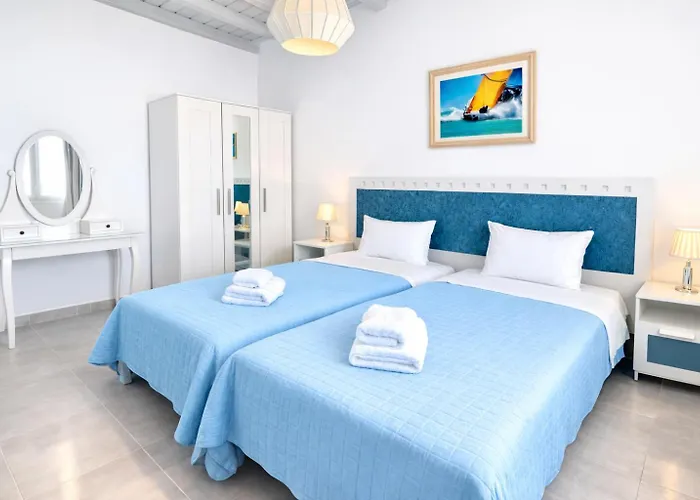 Oceania Aparthotel 3*