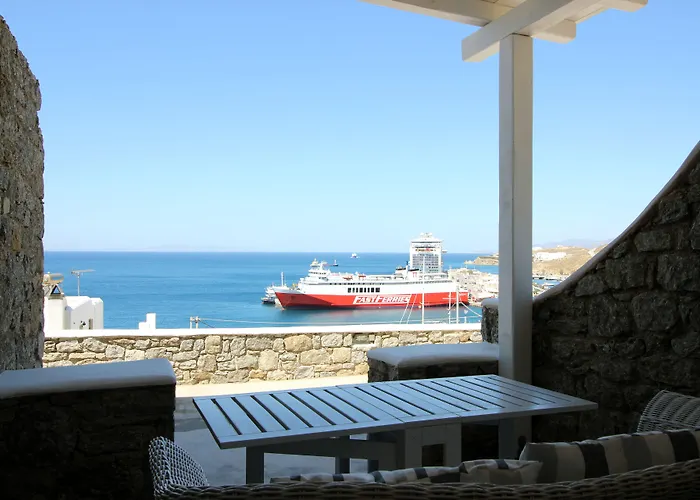 Apartmanhotel Oceania Túrlosz