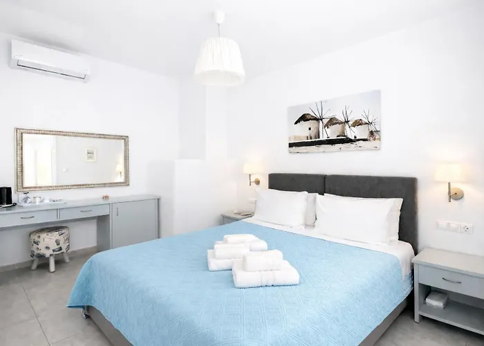 Oceania Apartmanhotel Túrlosz