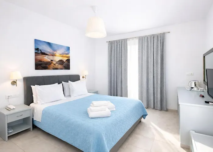 Apartmanhotel Oceania Túrlosz
